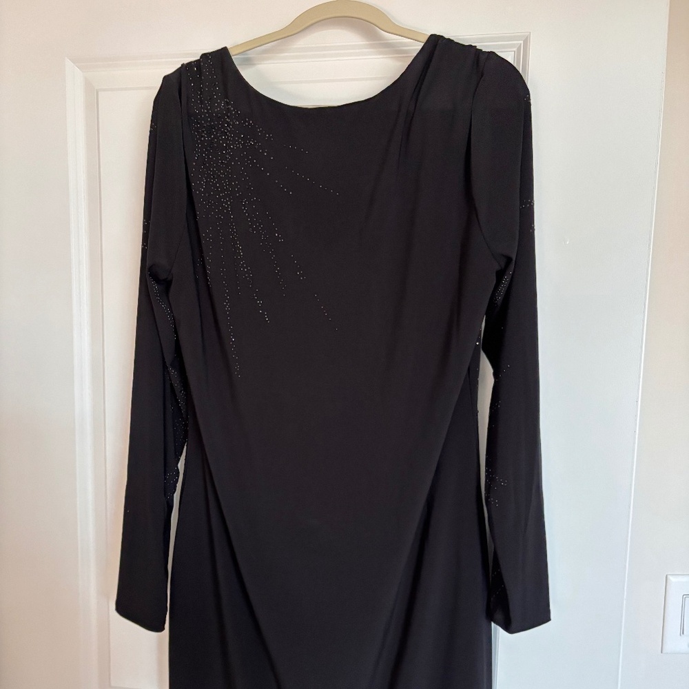 Cocktail dress - beaded